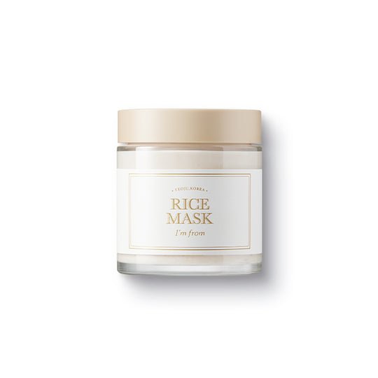 I’M FROM Rice Mask ماسك الأرز