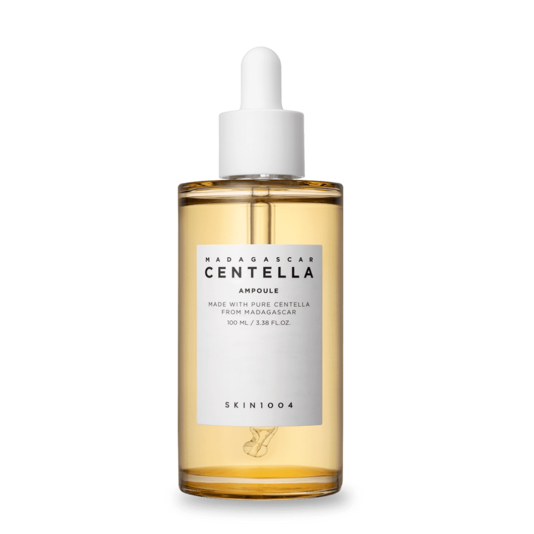 SKIN1004 Madagascar Centella Ampoule 100mlأمبولة مستخلص السينتيللا 100مل