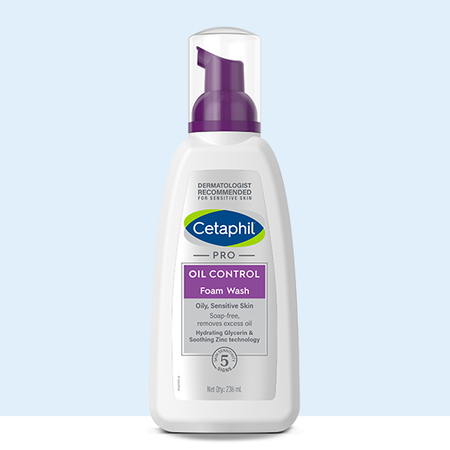 CETAPHIL PRO OIL CONTROL FOAM WASH 236 ML