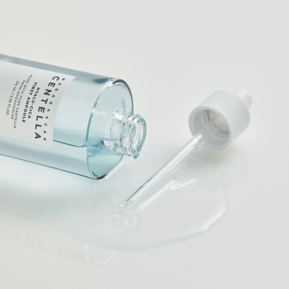 SKIN1004 Madagascar Centella Hyalu-Cica First Ampoule أمبولة بخلاصة السينتيللا و حمض الهيالورونيك