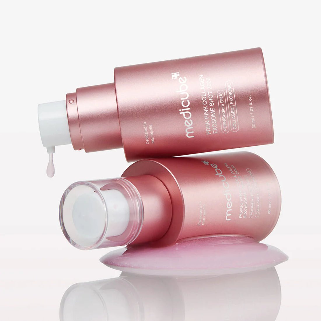 medicube PDRN Pink Collagen Exosome Shot 2000 30ml