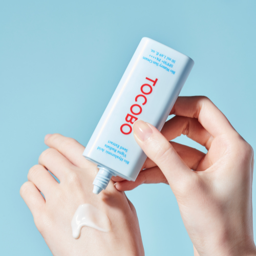 TOCOBO BIO WATERY SUN CREAM SPF50+ PA واقي شمس مائي خفيف ومنعش SPF50+