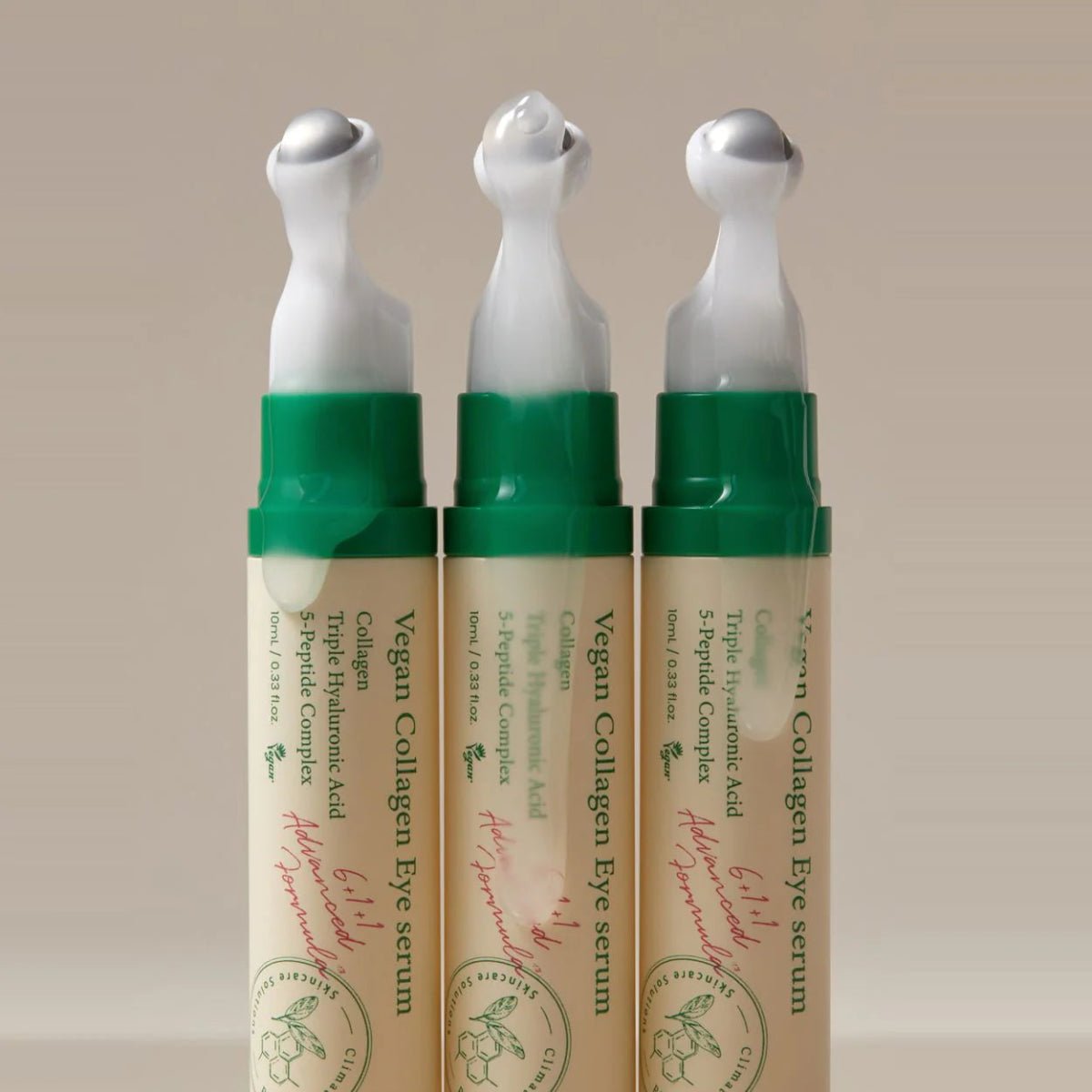 AXIS-Y Vegan Collagen Eye Serum 10ml  سيروم العين بالكولاجين النباتي 10 مل