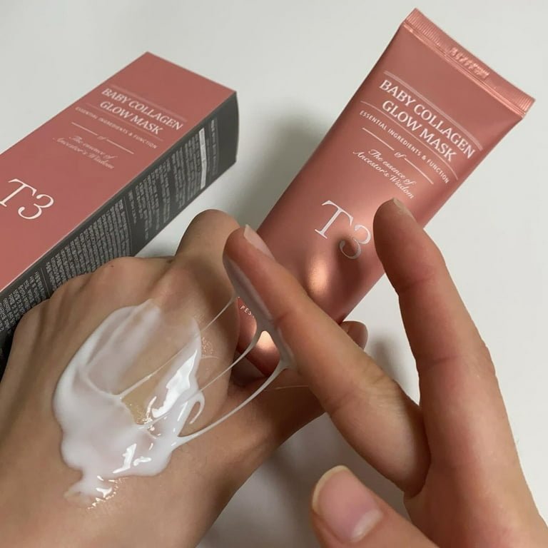 PESTLO Baby Collagen Glow Mask ماسك بيبي كولاجين من بيستلو