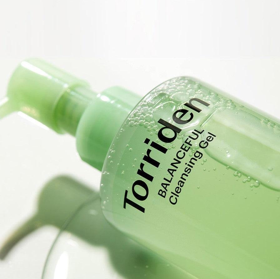 Torriden BALANCEFUL Cleansing Gel 200 ml جل تنظيف بالانسفول سيكا يومي للوجه 200 مل