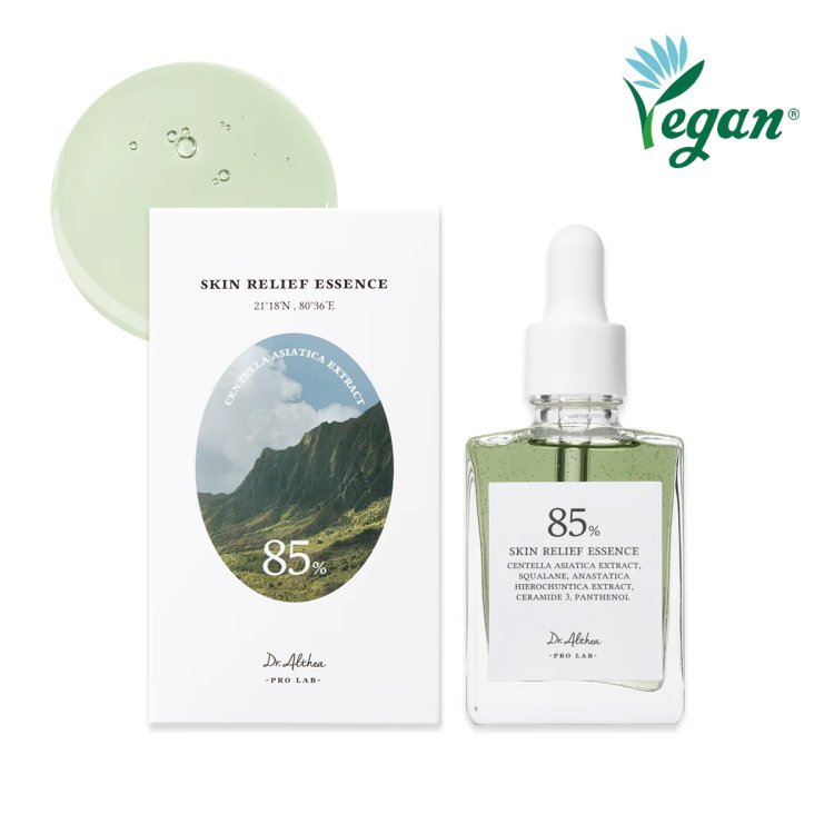 Dr.Althea – Skin Relief Essence 30ml – اسنسس البشرة المريح من دكتور الثيا 30 مل