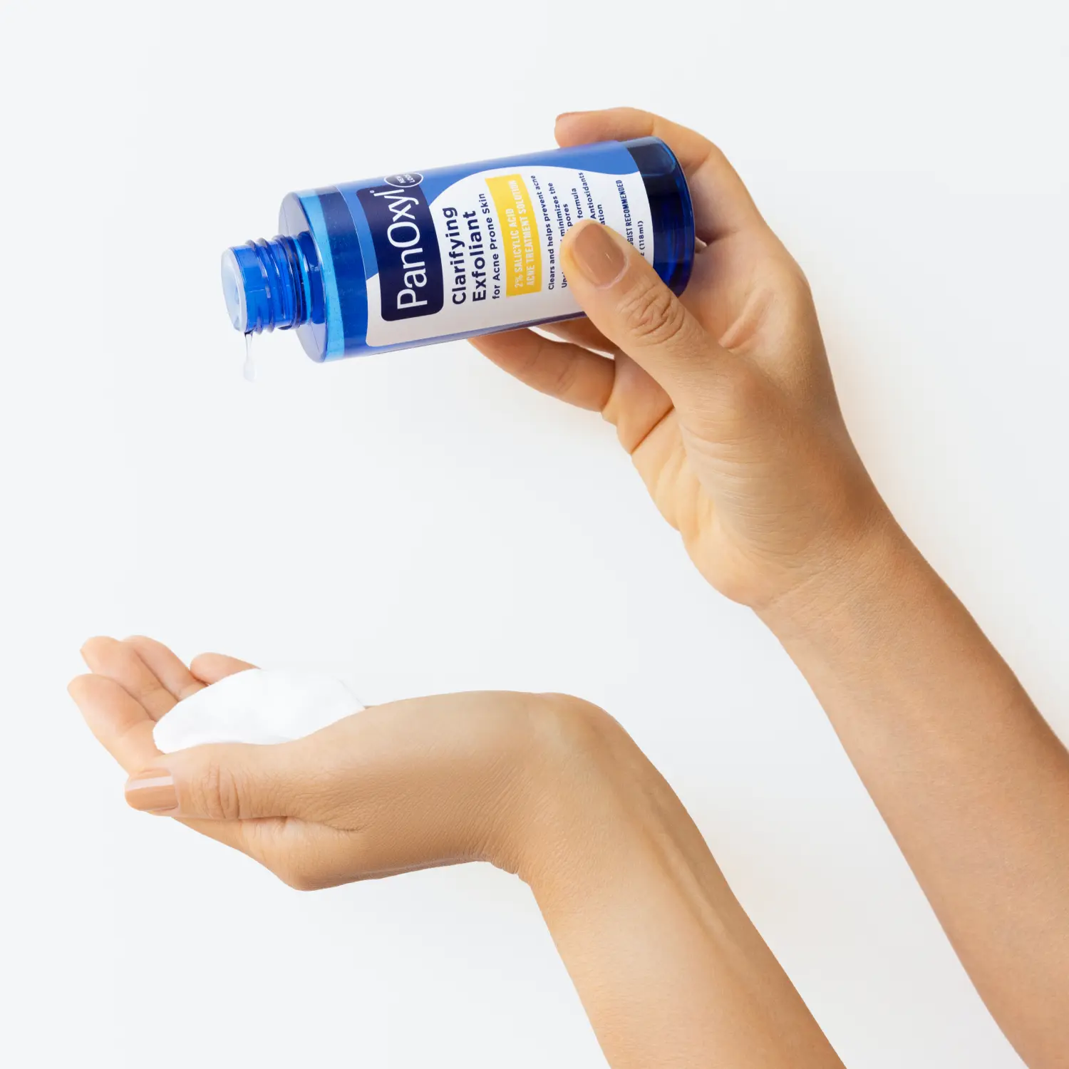 PanOxyl Clarifying Exfoliant 118 ml مقشر بانوكسيل المنقي