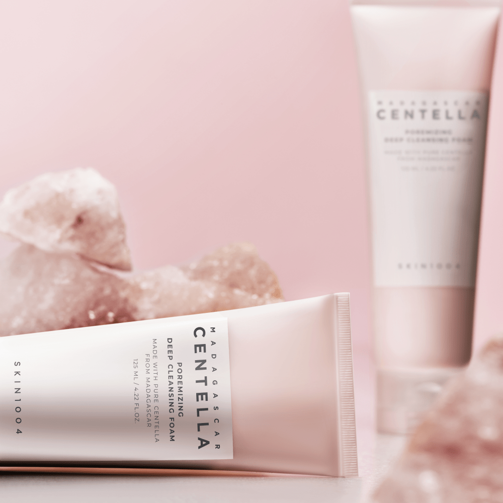 SKIN1004 Madagascar Centella Poremizing Deep Cleansing Foam غسول السينتيلا للتنظيف العميق للمسام