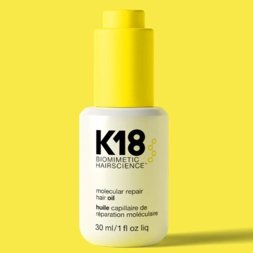 K18 MOLECULAR REPAIR HAIR OIL | كي 18 زيت إصلاح جزيئي للشعر