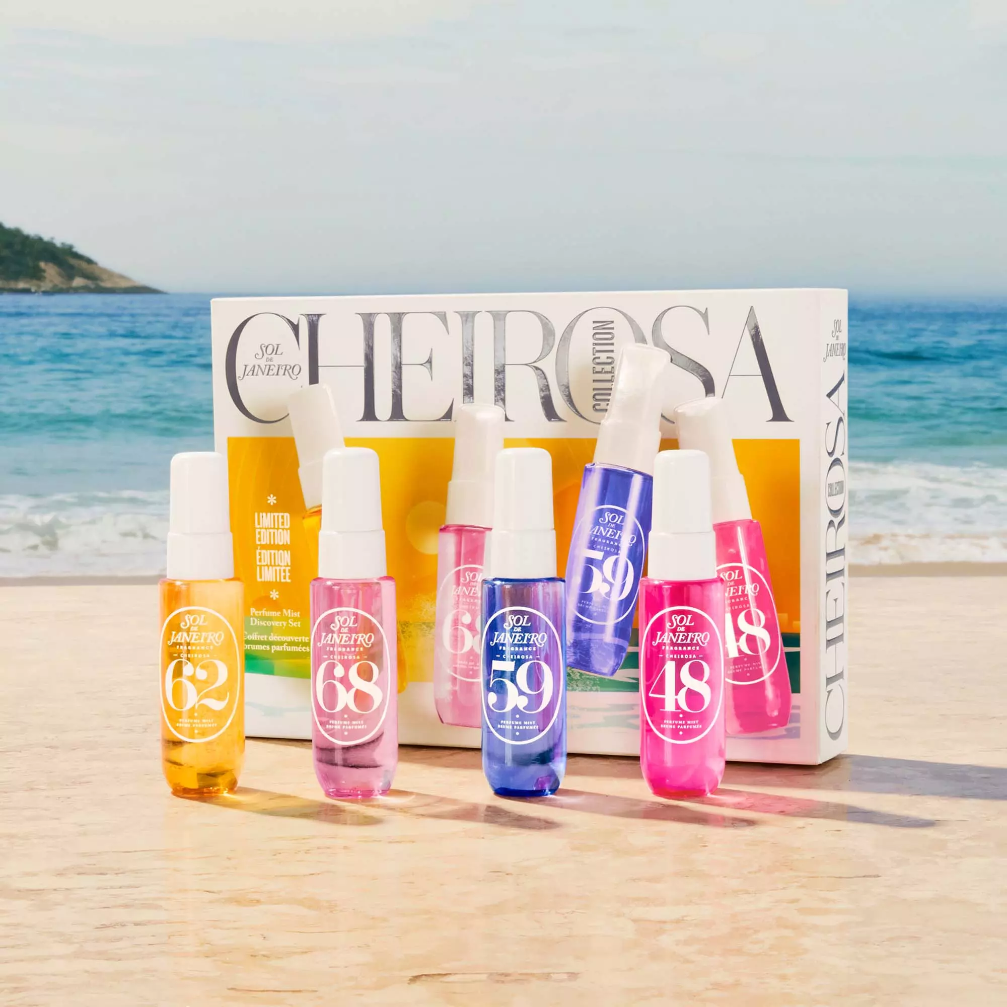 SOL DE JANEIRO Cheirosa Collection