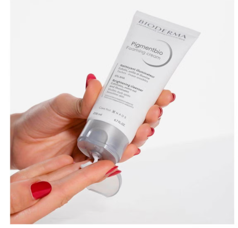 Bioderma Pigmentbio Foaming Cream 200 ml