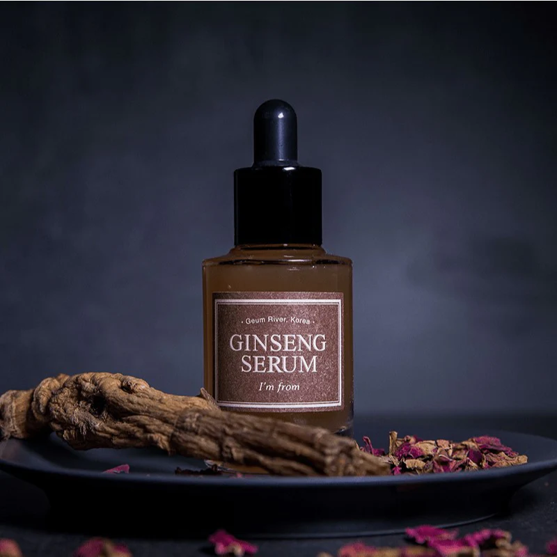 I’M FROM Ginseng Serum 30 ml سيروم الجينسنغ 30 مل