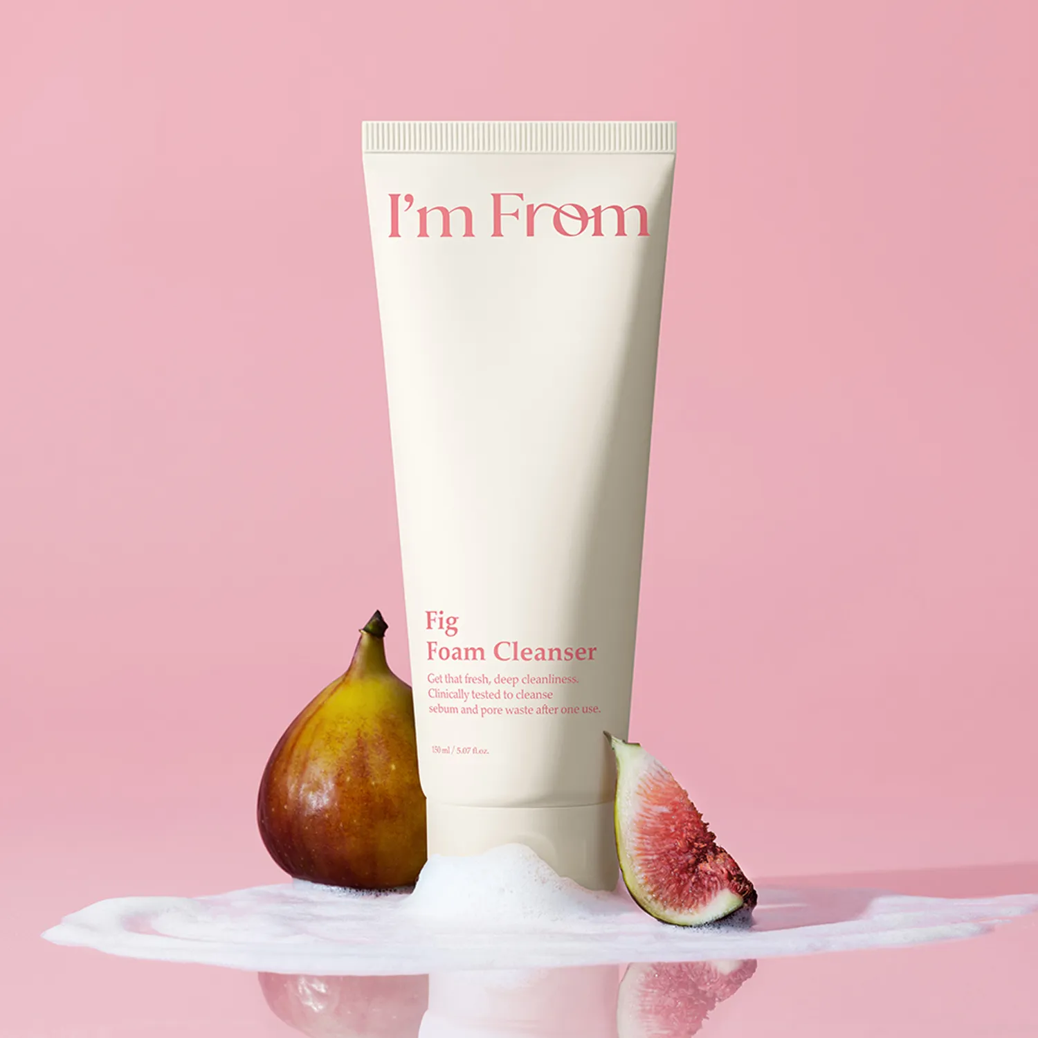 I’m from Fig Foam Cleanser 150ml