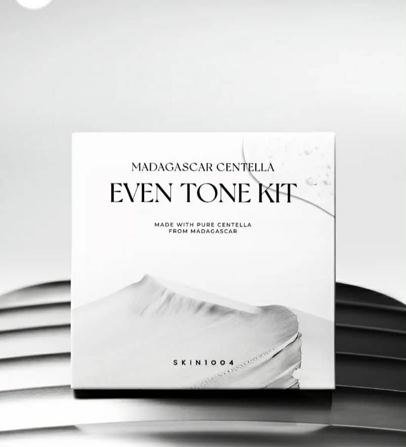 SKIN1004  Madagascar Centella Even Tone Kit