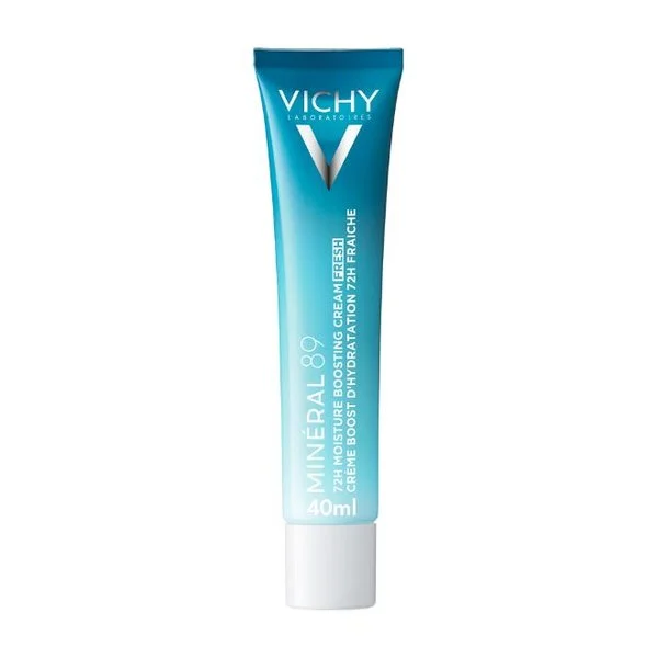 VICHY MINÉRAL 89 Creme jour legere boost hydratation 72H