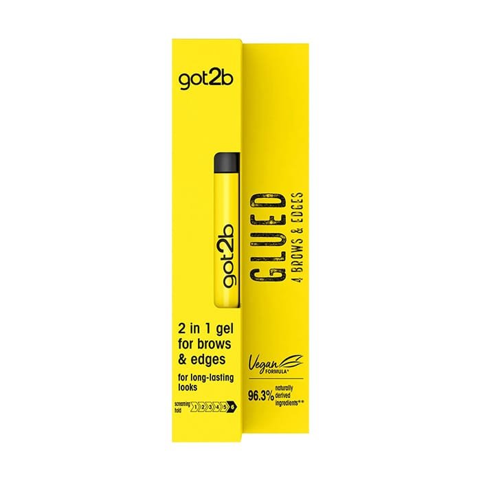 Schwarzkopf got2b Brows & Edges gel