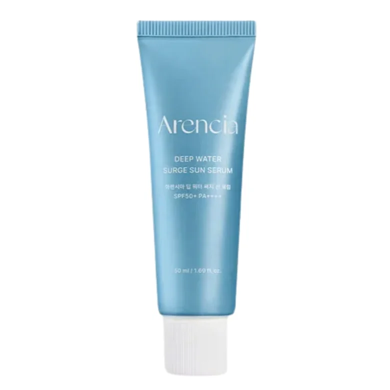 Arencia – Deep Water Surge Sun Serum – Sérum solaire
