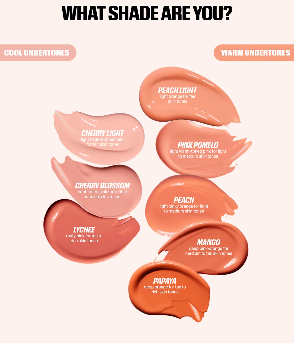 hudabeauty Faux Filter Color Corrector – Cherry Blossom