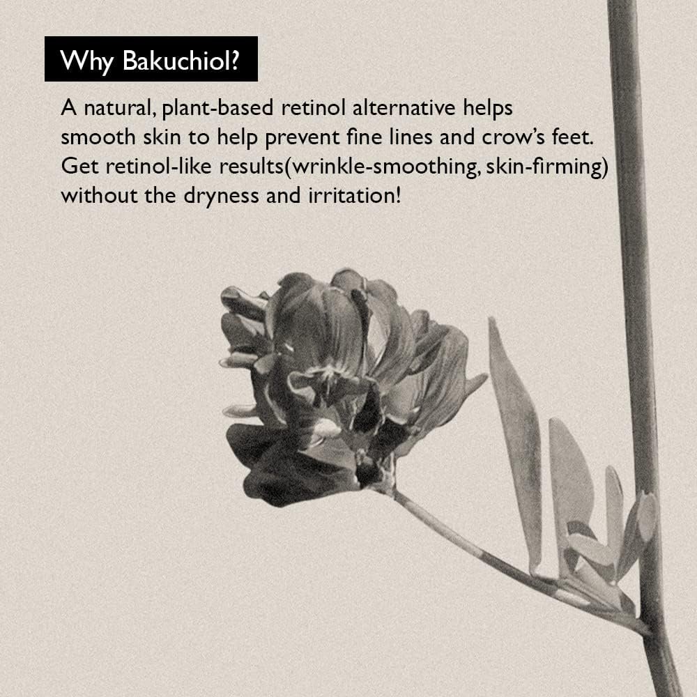 haruharu wonder Black Rice Bakuchiol Eye Cream كريم العين بخلاصة الأرز و الباجولي