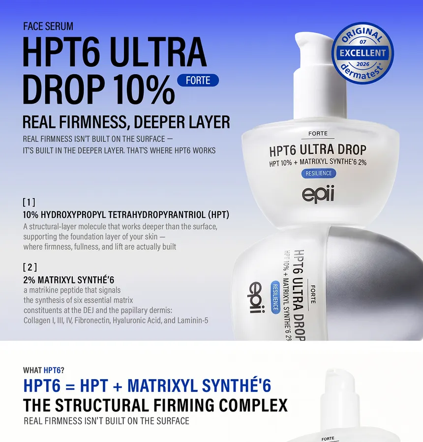 EPII- HPT6 Ultra Drop 10%