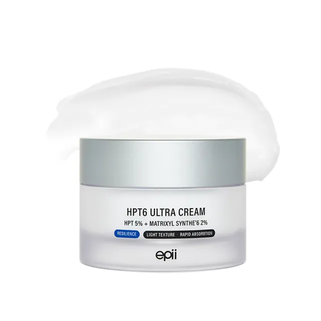 EPII- HPT6 Ultra Cream 5% – Crème hydratante