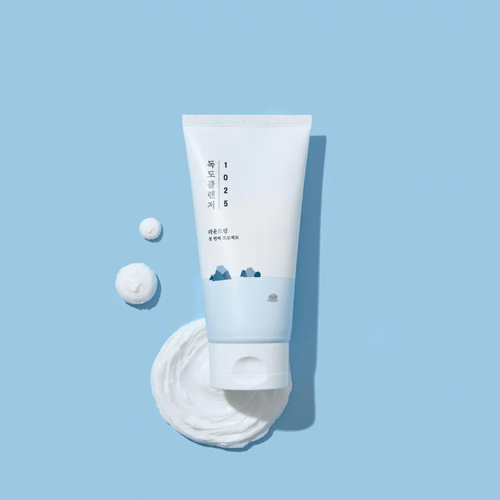 غسول ROUND LAB 1025 Dokdo Cleanser 150 ml