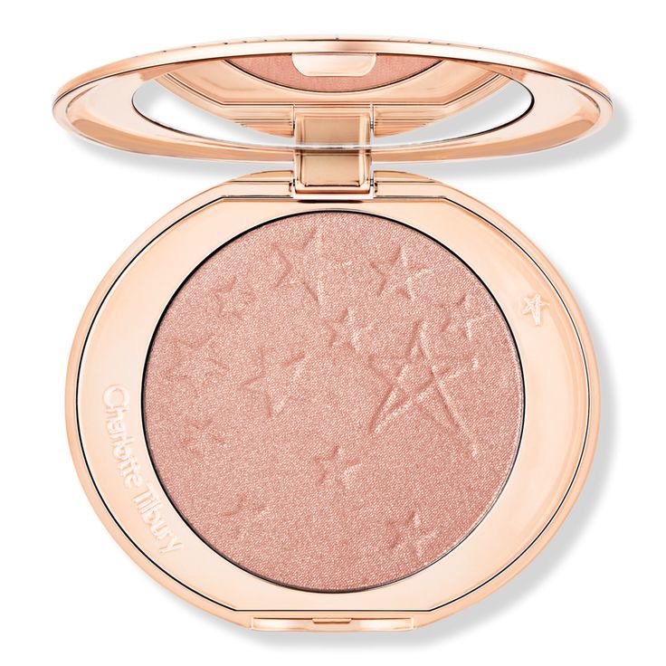 Charlotte Tilbury Glow Glide Highlighter هايلايتر هوليوود غلو غلايد من شارلوت تيلبوري
