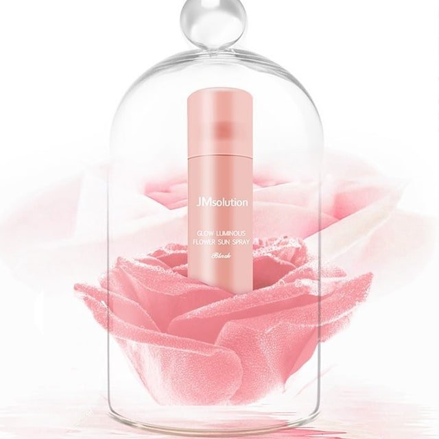 JMsolution Glow Luminous Flower Sun Spray 180ml / 6.08 fl.oz