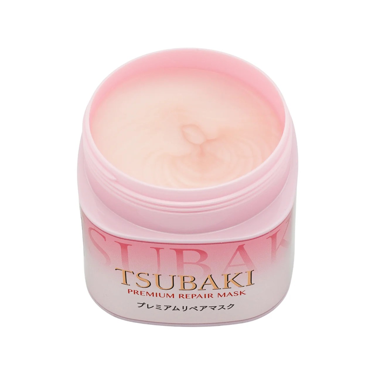 Tsubaki Premium Repair Hair Mask Pink Camellia 180g