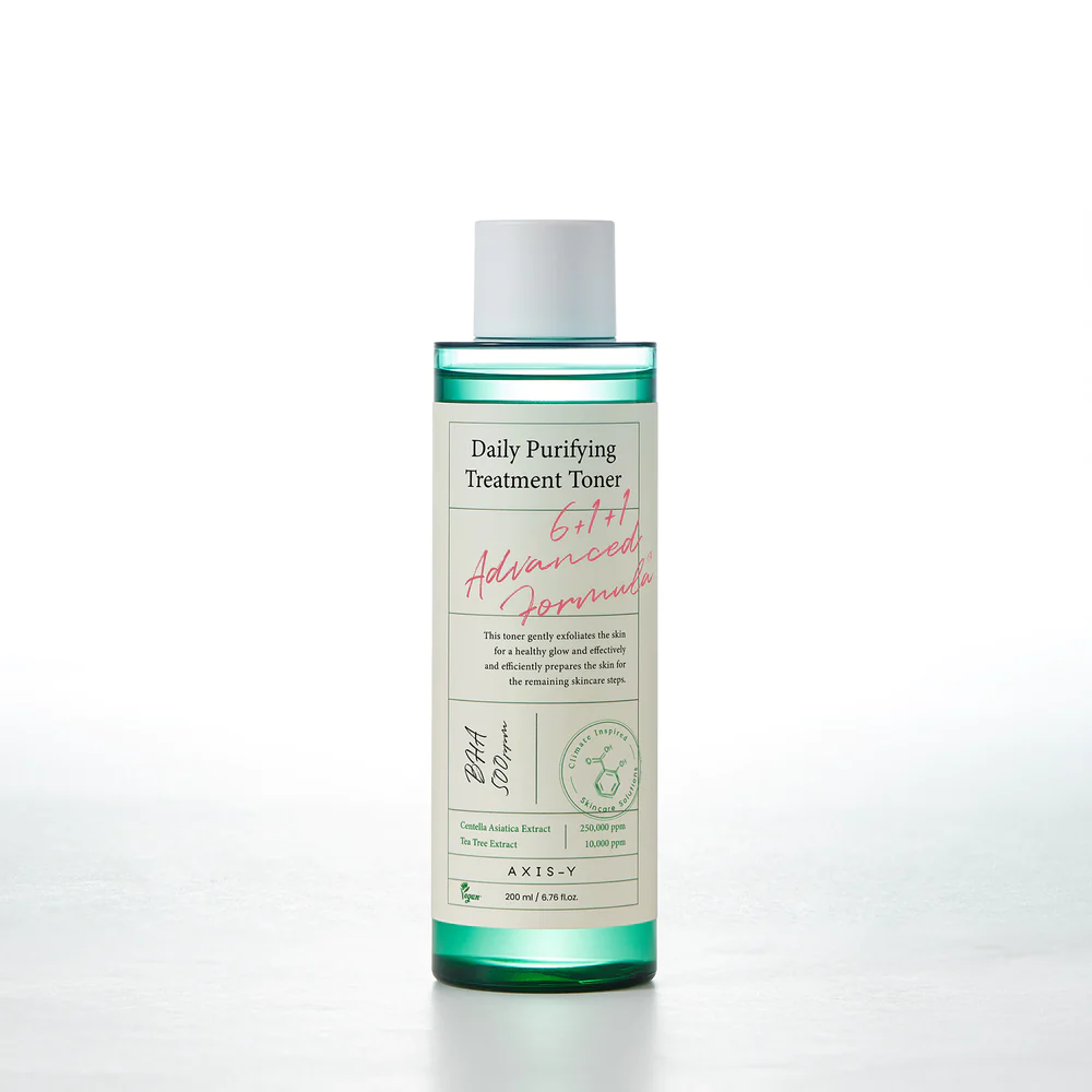 AXIS-Y Daily Purifying Treatment Toner 200ml تونر منقي يومي