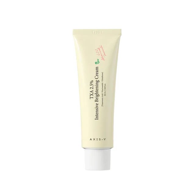 AXIS-Y – TXA 2.5% Intensive Brightening Cream 50ml