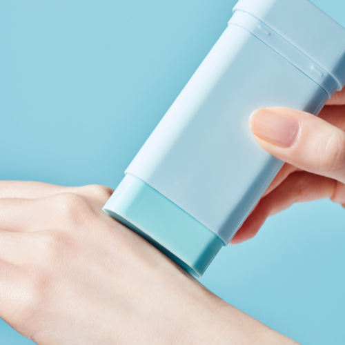 +TOCOBO COTTON SOFT SUN STICK SPF50 واقي شمس عصا قطني ناعم