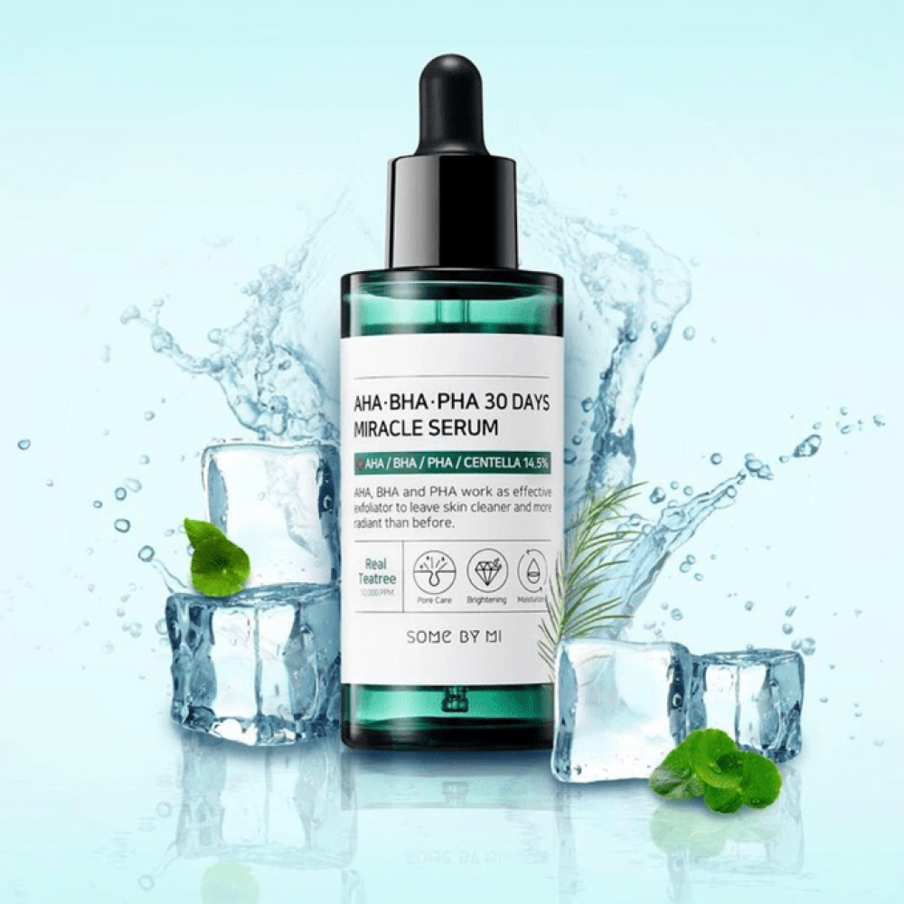سيروم ريتينول للعناية المركزة من سوم باي مي 30مل -Retinol Intense Reactivating serum Some By Mi 30ml