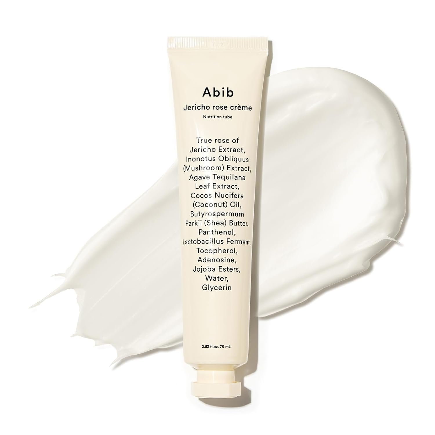 ABIB Jericho rose cream Nutrition tube 75ML
