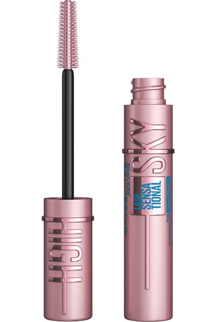 MASCARA SKY HIGH MAYBELLINE WATERPROOF NOIR