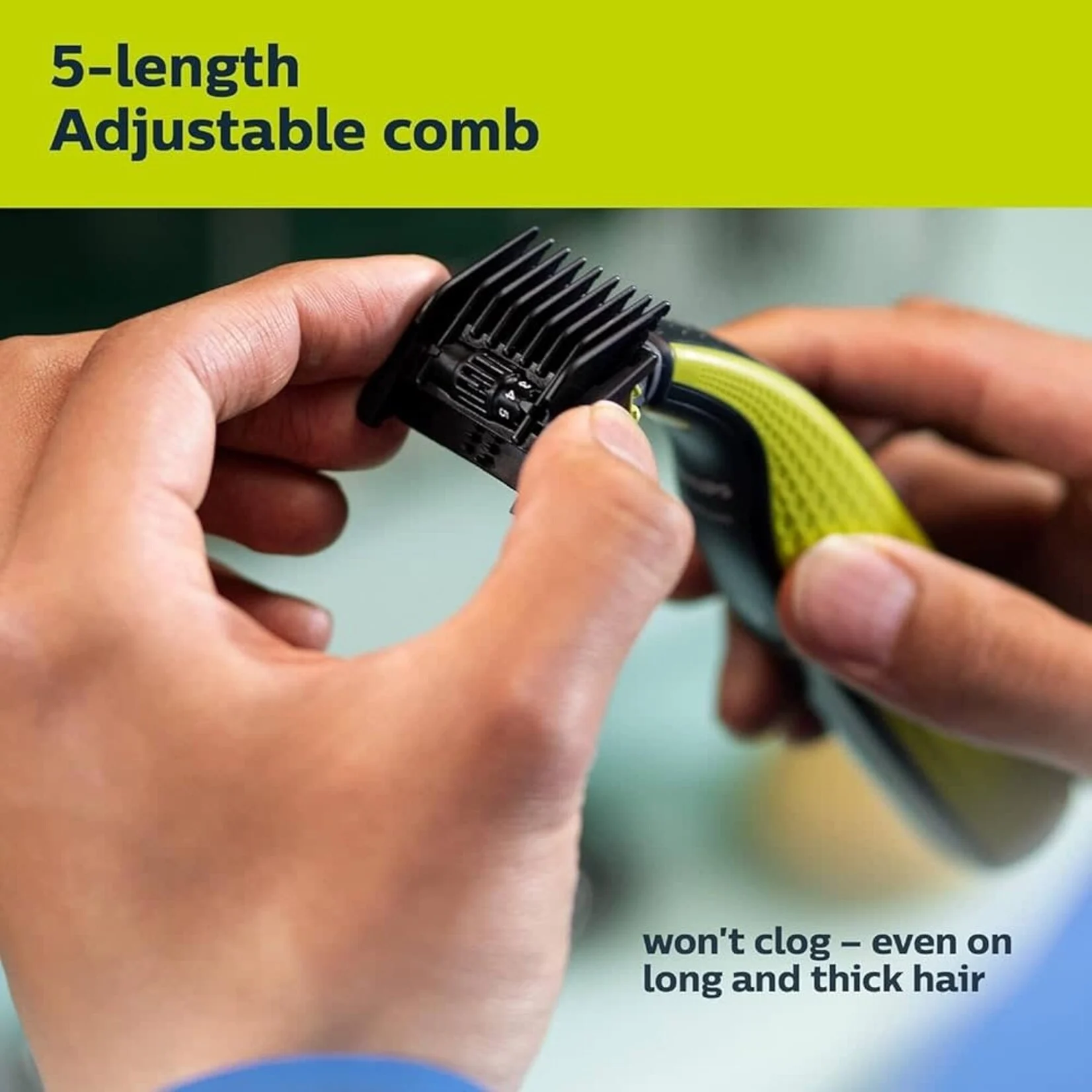 PHILIPS OneBlade 360 Face