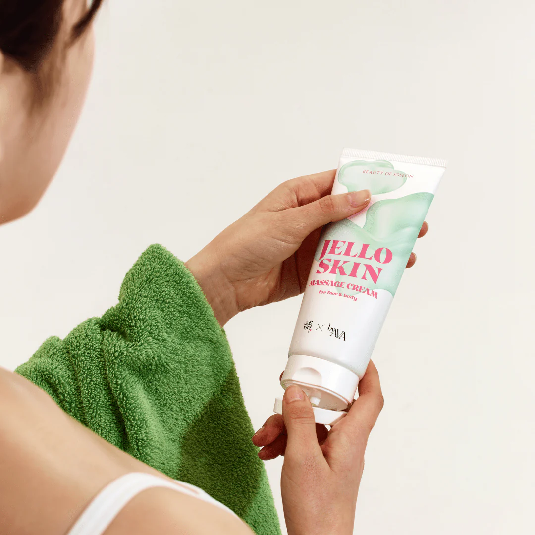 Beauty of Joseon JELLOSKIN Massage Cream For Face and Body كريم تدليك جيلوسكين للوجه والجسم