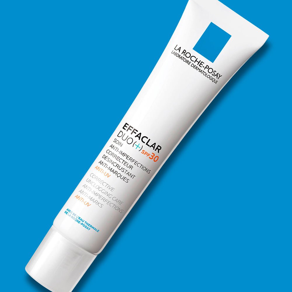 LA ROCHE-POSSAY EFFACLAR Duo +M SPF30
