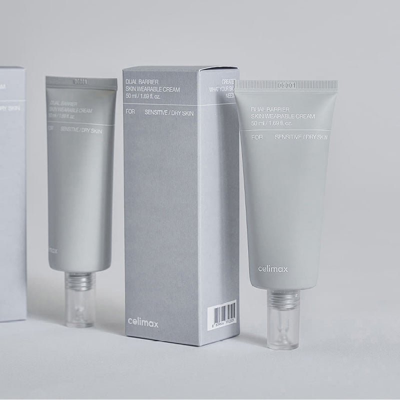 Celimax Dual Barrier Skin Wearable Cream 50 ml