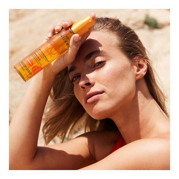 Nuxe Sun Huile solaire bronzante SPF 50 150ml