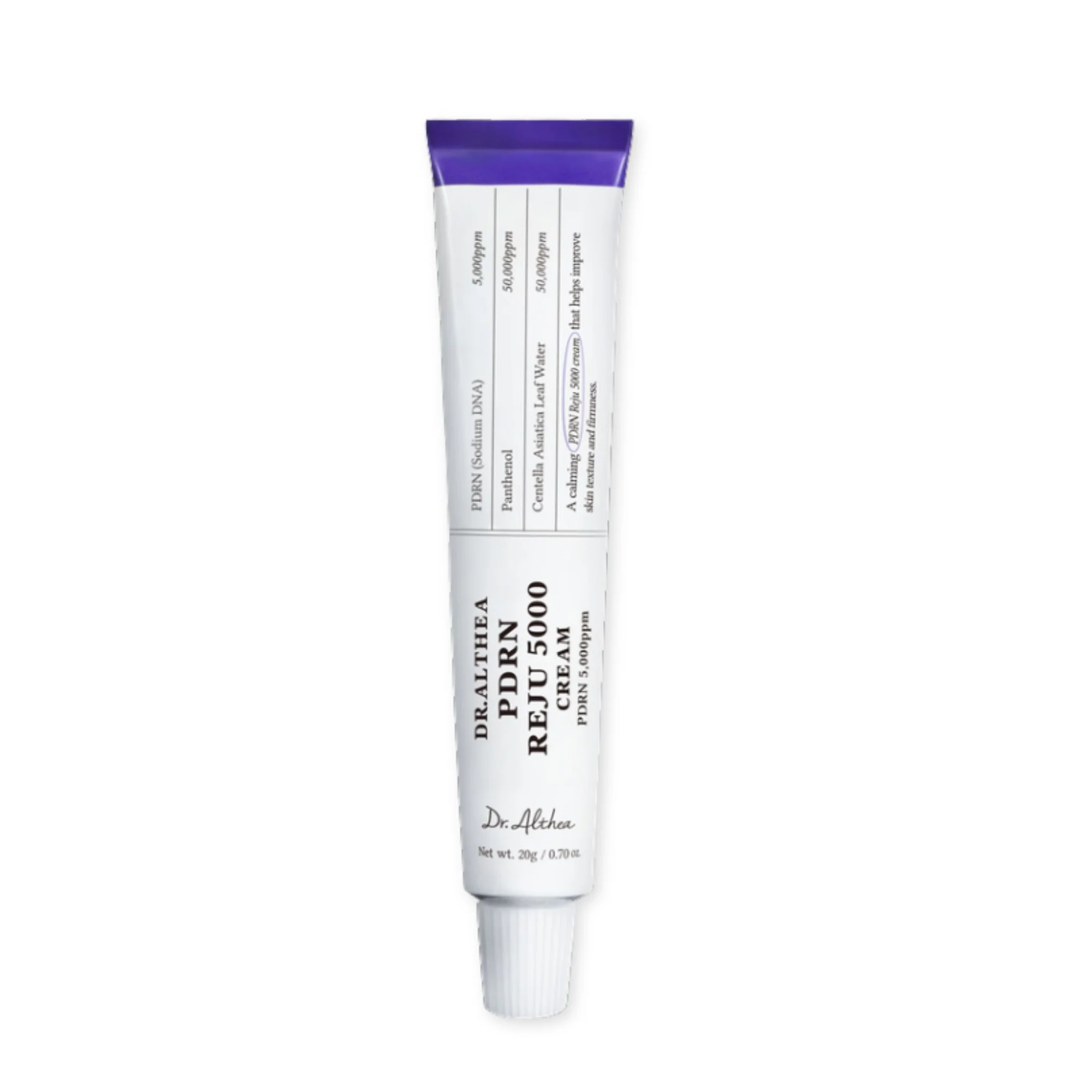 Dr. Althea – Reju 5000 Cream hydratante apaisante
