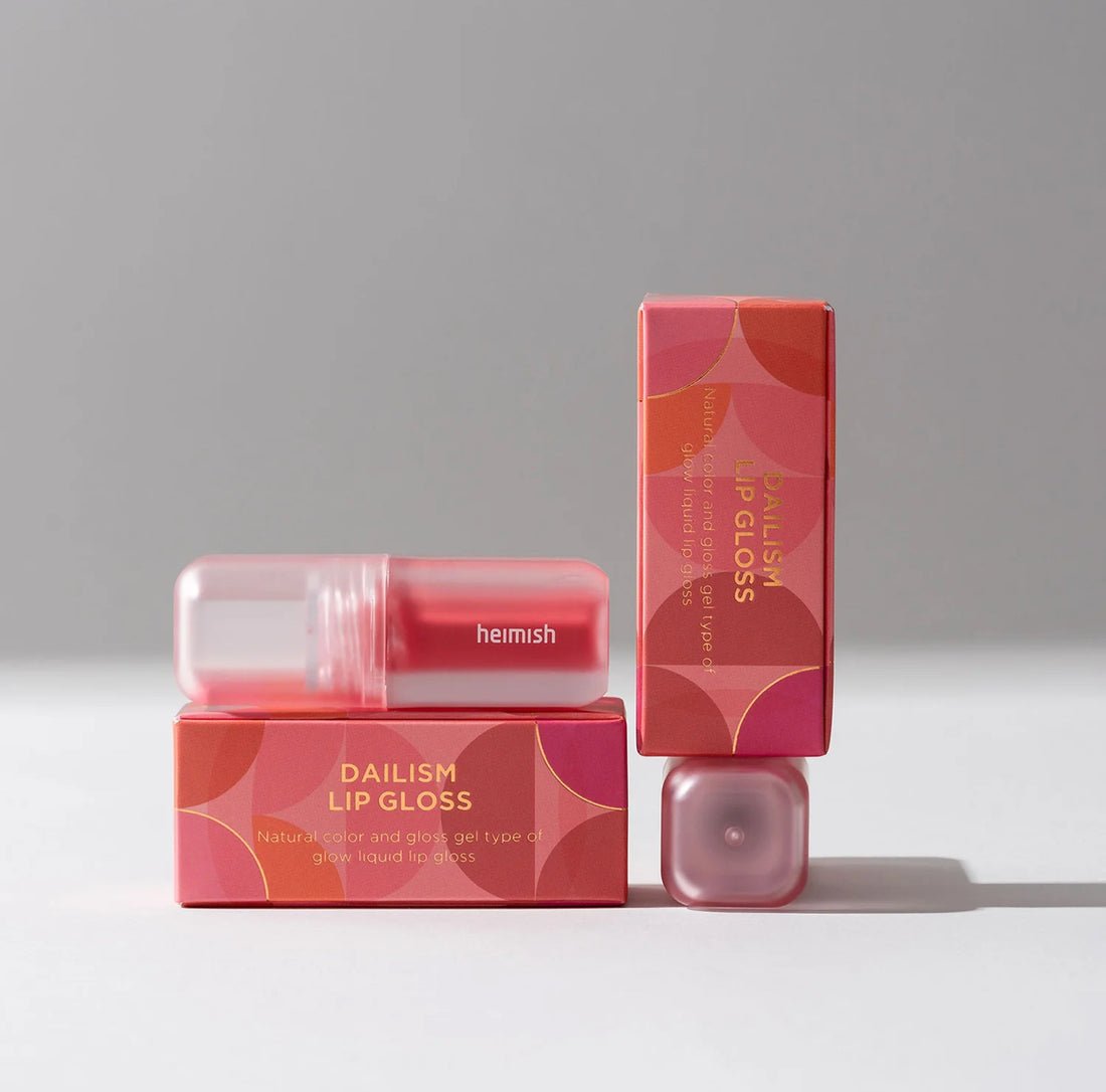 Heimish Dailism Lip Gloss ملمع الشفاه دايليزم من هايمش