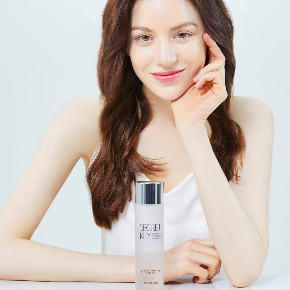 Secret Key Starting Treatment Essence 155ml محلول الترطيب الأولي من سيكريت كي 155 مل