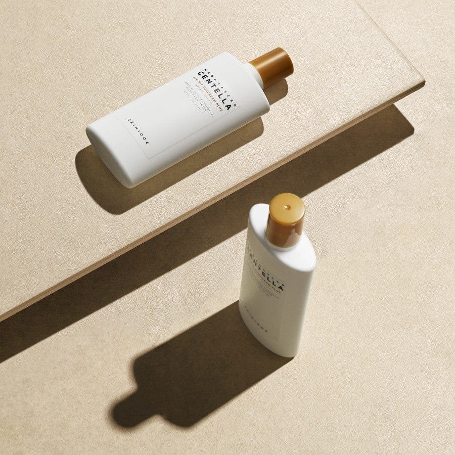SKIN1004 Madagascar Centella Air-Fit Suncream Plus واقي شمس بالسنتيلا و مستخلص السيكا