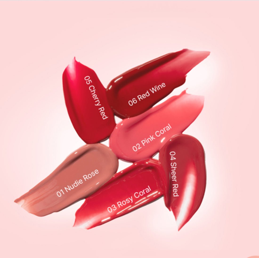 Heimish Dailism Lip Gloss ملمع الشفاه دايليزم من هايمش