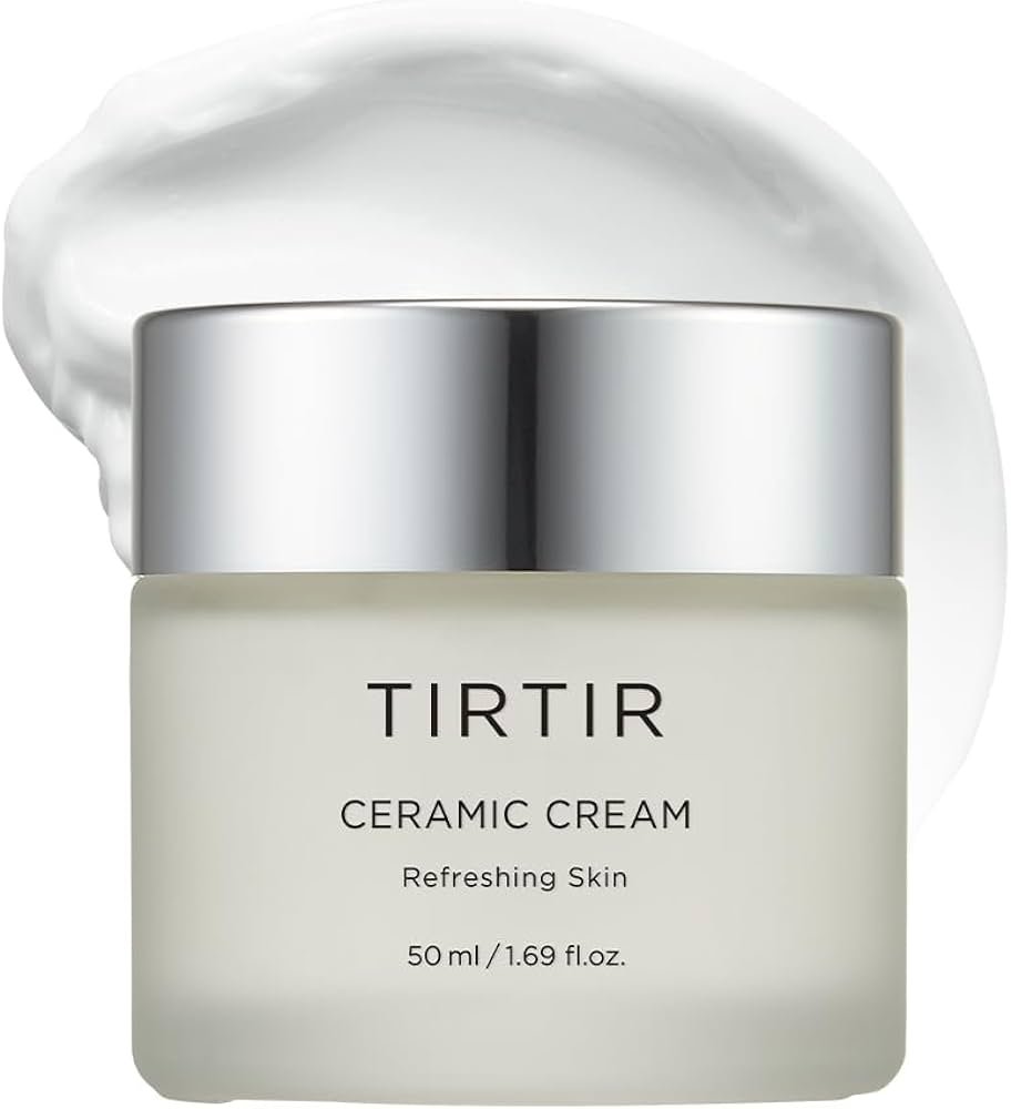 TIRTIR CERAMIC CREAM REFRESHING SKIN – 50ML | ترتر كريم مرطب و منعش للبشرة – 50 مل