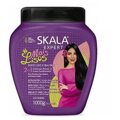SKALA EXPERT MAIS LISOS CO-WASH CREAM