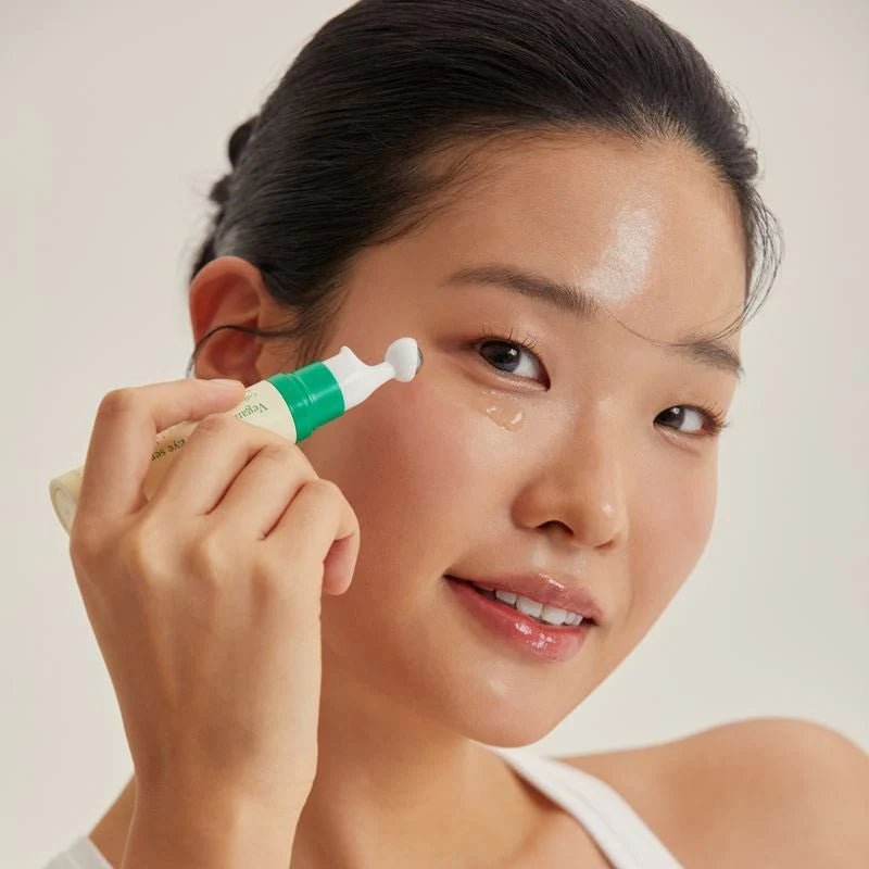 AXIS-Y Vegan Collagen Eye Serum 10ml  سيروم العين بالكولاجين النباتي 10 مل