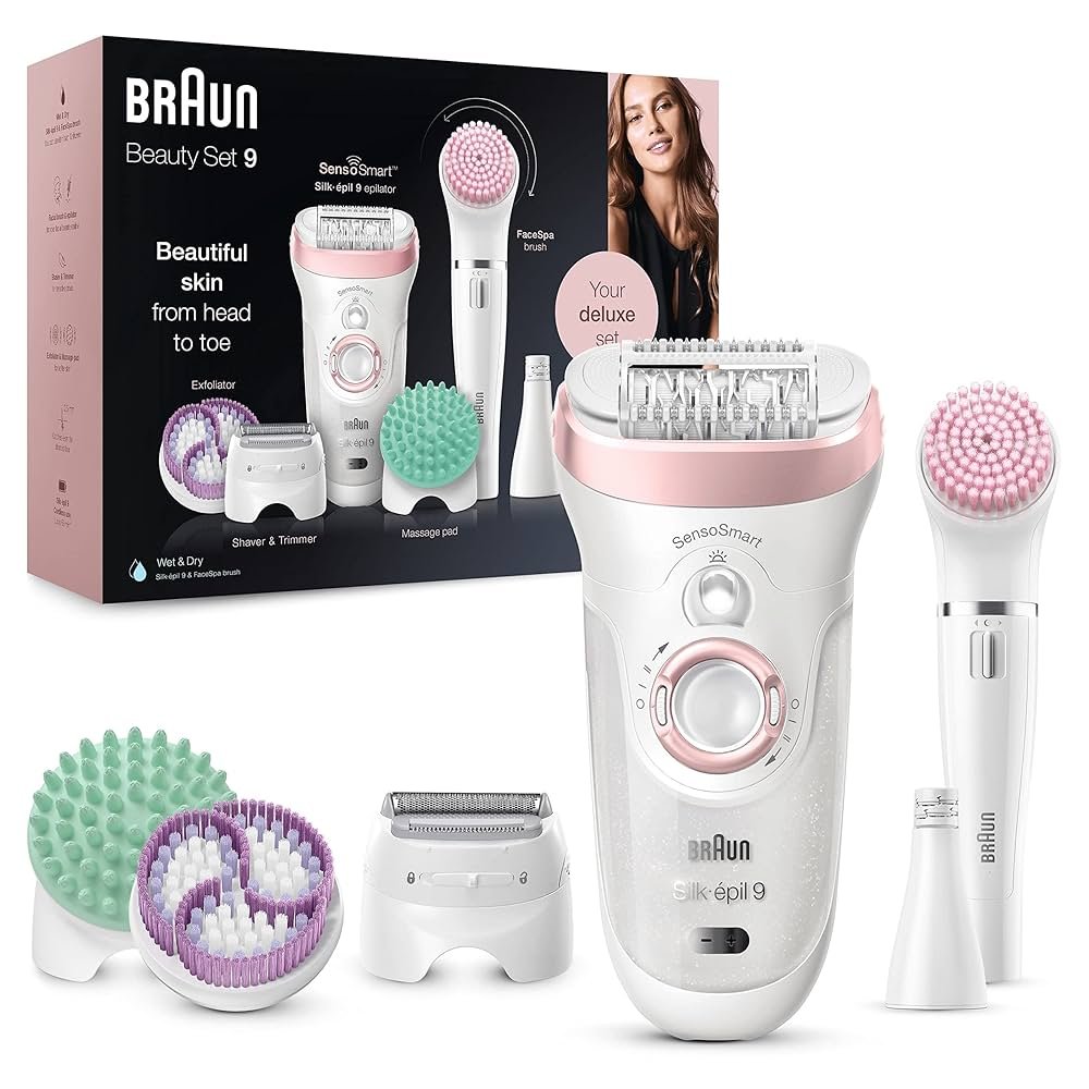 Braun Silk-Épil Beauty Set 9 SES9980