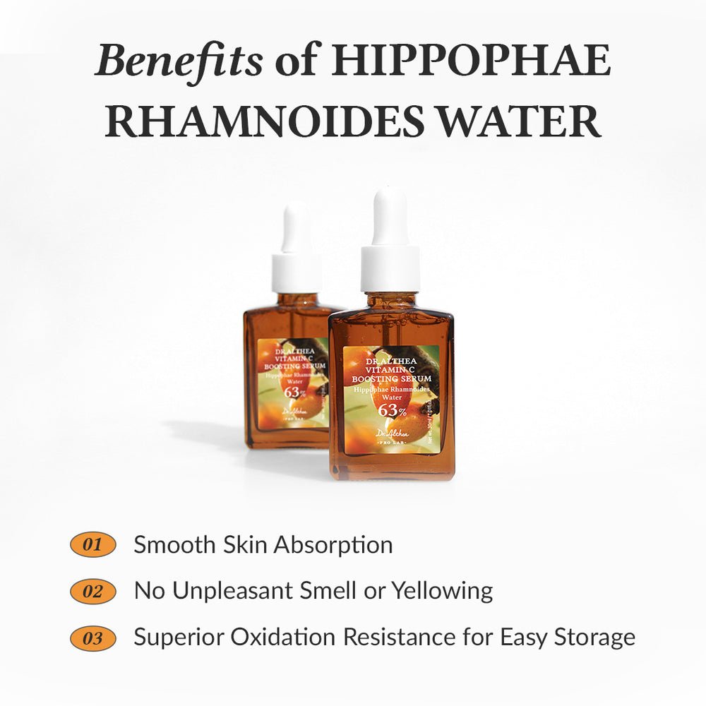 سيروم فيتامين سي 63% من دكتور الثيا Dr.Althea Vitamin C 63% Boosting Serum